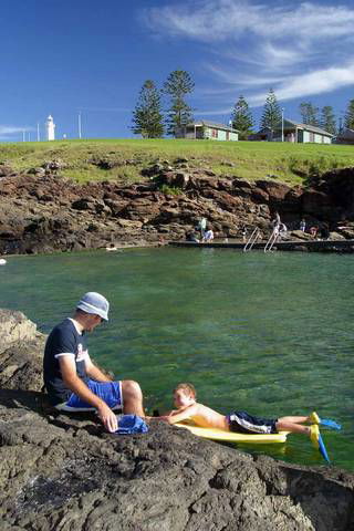 Kiama Harbour Cabins - Accommodation Port Hedland 1