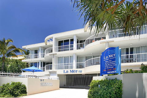 La Mer Sunshine Beachfront Apartments - Accommodation Port Hedland 1