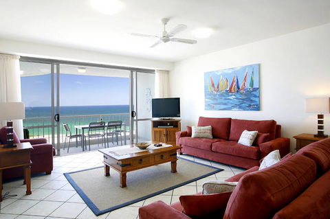 La Mer Sunshine Beachfront Apartments - Accommodation Port Hedland 2