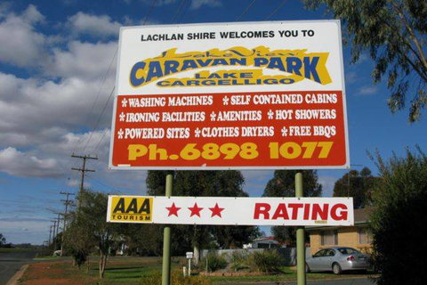 Lake View Caravan Park - Accommodation Port Hedland 1