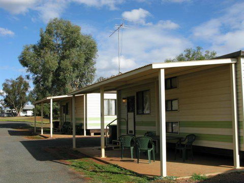 Lake View Caravan Park - Accommodation Port Hedland 0