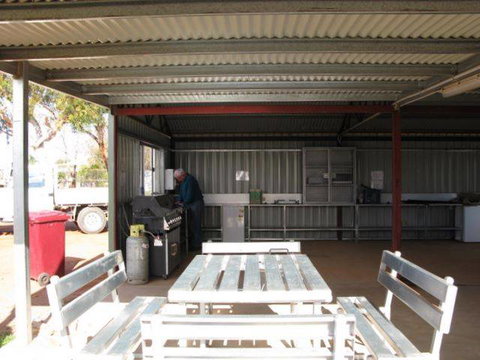 Lake View Caravan Park - Accommodation Port Hedland 4