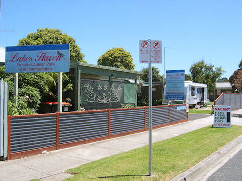 Lakes Haven Caravan Park - Accommodation Port Hedland 1