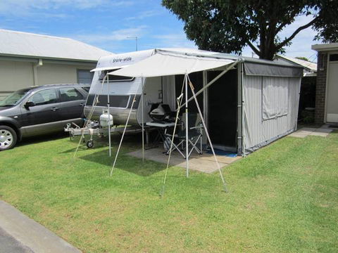 Lakes Haven Caravan Park - Accommodation Port Hedland 4