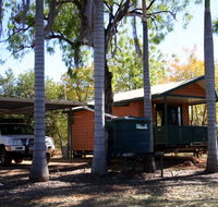 Mataranka Cabins  Camping - Accommodation Port Hedland