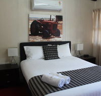 Merredin Motel  Gumtree Restaurant - Accommodation Port Hedland