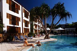 Noosa Blue Resort - Accommodation Port Hedland 0