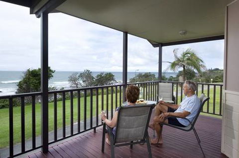North Coast Holiday Parks Bonny Hills - Accommodation Port Hedland 0