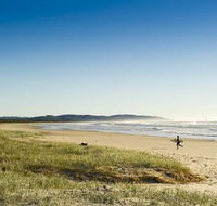 North Coast Holiday Parks Lake Ainsworth - Accommodation Port Hedland
