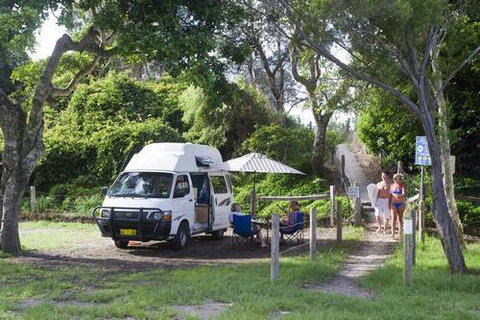 North Coast Holiday Parks Scotts Head - Accommodation Port Hedland 1