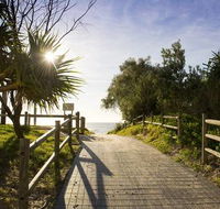 North Coast Holiday Parks Silver Sands - Accommodation Port Hedland