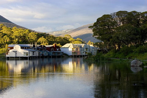 Lake Crackenback Resort And Spa - Accommodation Port Hedland 0