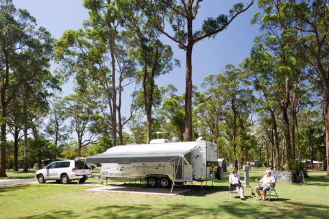 NRMA Darlington Beach Holiday Park - Accommodation Port Hedland 1