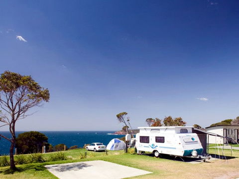 NRMA Merimbula Beach Holiday Park - Accommodation Port Hedland 0