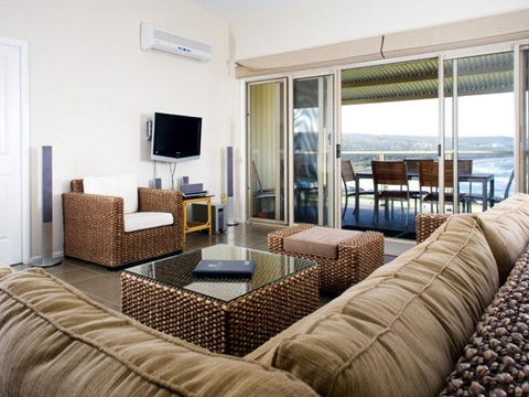 NRMA Merimbula Beach Holiday Park - Accommodation Port Hedland 3