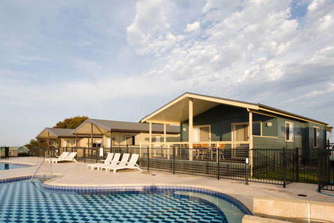 NRMA Merimbula Beach Holiday Park - Accommodation Port Hedland 6