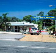 Paradise Palms Carey Bay - Accommodation Port Hedland