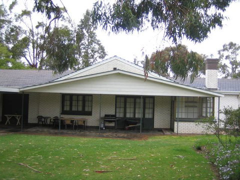 Pinkerton Hill (Naracoorte Cottages) - Accommodation Port Hedland 1