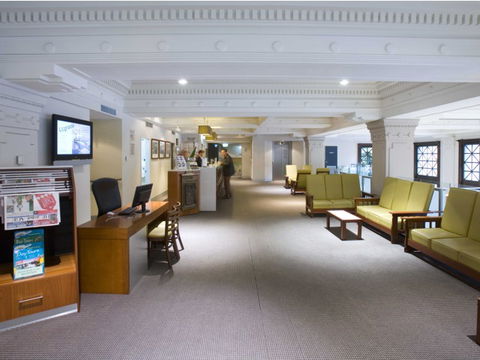 Quality Hotel Batman's Hill On Collins - Accommodation Port Hedland 1