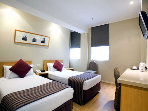 Quality Hotel Batman's Hill On Collins - Accommodation Port Hedland 0