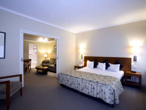 Quality Hotel Batman's Hill On Collins - Accommodation Port Hedland 2