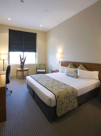 Quality Hotel Batman's Hill On Collins - Accommodation Port Hedland 4