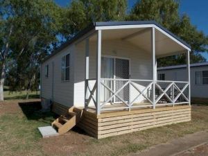 Narrabri Big Sky Caravan Park - Accommodation Port Hedland 2