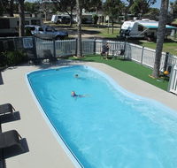 Echo Beach Tourist Park - Accommodation Port Hedland