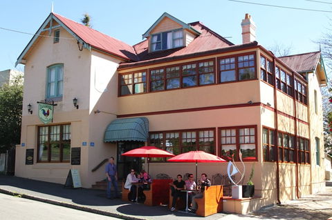 Jamison Guesthouse And The Rooster Restaurant - Accommodation Port Hedland 0