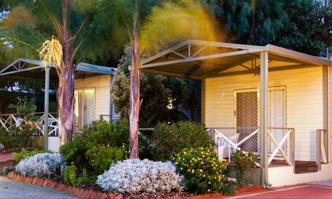 Kingsway Tourist Park - Accommodation Port Hedland 3