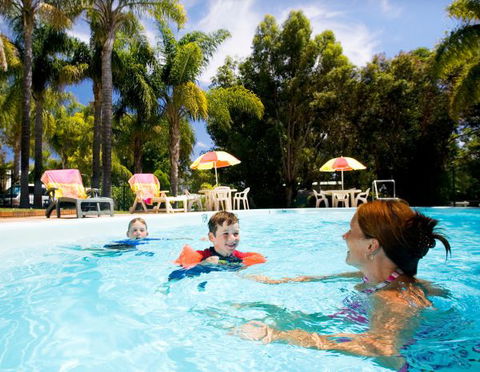 Kingsway Tourist Park - Accommodation Port Hedland 5