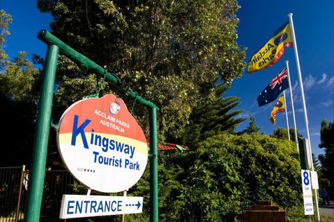Kingsway Tourist Park - Accommodation Port Hedland 7