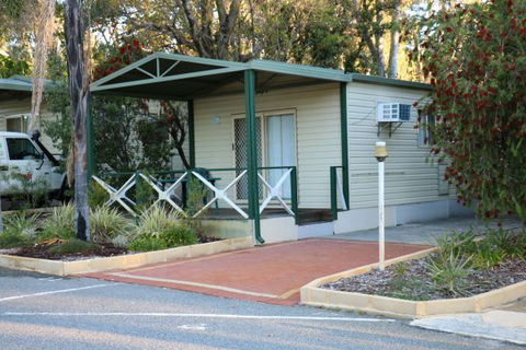 Kingsway Tourist Park - Accommodation Port Hedland 11