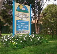 Moyhu Caravan Park - Accommodation Port Hedland