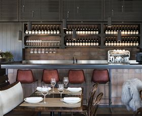 Polperro Winery Luxury Accommodation - Accommodation Port Hedland 3