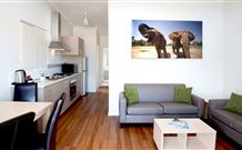 A Shady River Holiday Park BIG4 - Aspen Parks - Accommodation Port Hedland 1