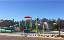 A Shady River Holiday Park BIG4 - Aspen Parks - Accommodation Port Hedland 0