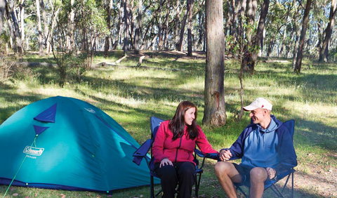 Apsley Falls Campground - Accommodation Port Hedland 0