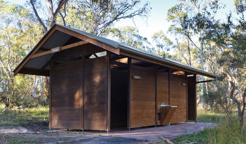 Apsley Falls Campground - Accommodation Port Hedland 2