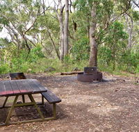 Bark Hut picnic area and campground - Accommodation Port Hedland