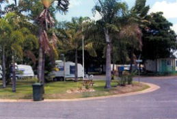 Riverside Tourist Park Rockhampton - Accommodation Port Hedland 0