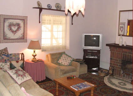 Rock Of Ages Cottage B&B - Accommodation Port Hedland 1