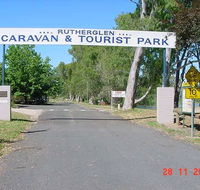 Rutherglen Caravan  Tourist Park - Accommodation Port Hedland