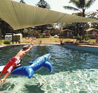 Seven Mile Beach Holiday Park - Accommodation Port Hedland
