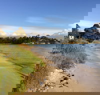 Snug Beach Cabin  Caravan Park - Accommodation Port Hedland