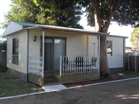 Sunnyside Caravan Park - Accommodation Port Hedland 1