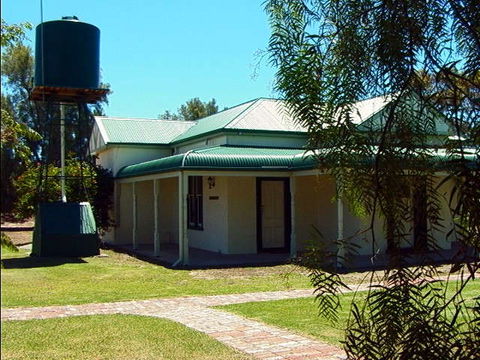Sylvania Park - Accommodation Port Hedland 0