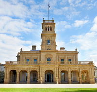 Mansion Hotel and Spa at Werribee Park - Accommodation Port Hedland