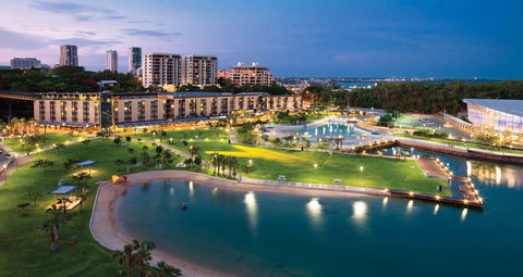 Vibe Hotel Darwin Waterfront - Accommodation Port Hedland 0
