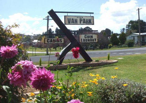 Walcha Caravan Park - Accommodation Port Hedland 0